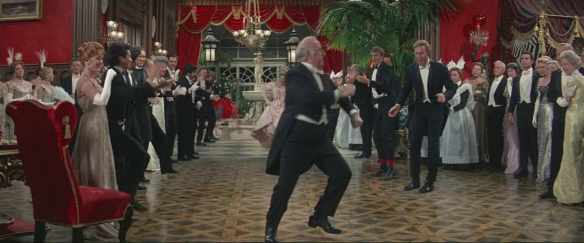The Unsinkable Molly Brown (1964) GIF 2