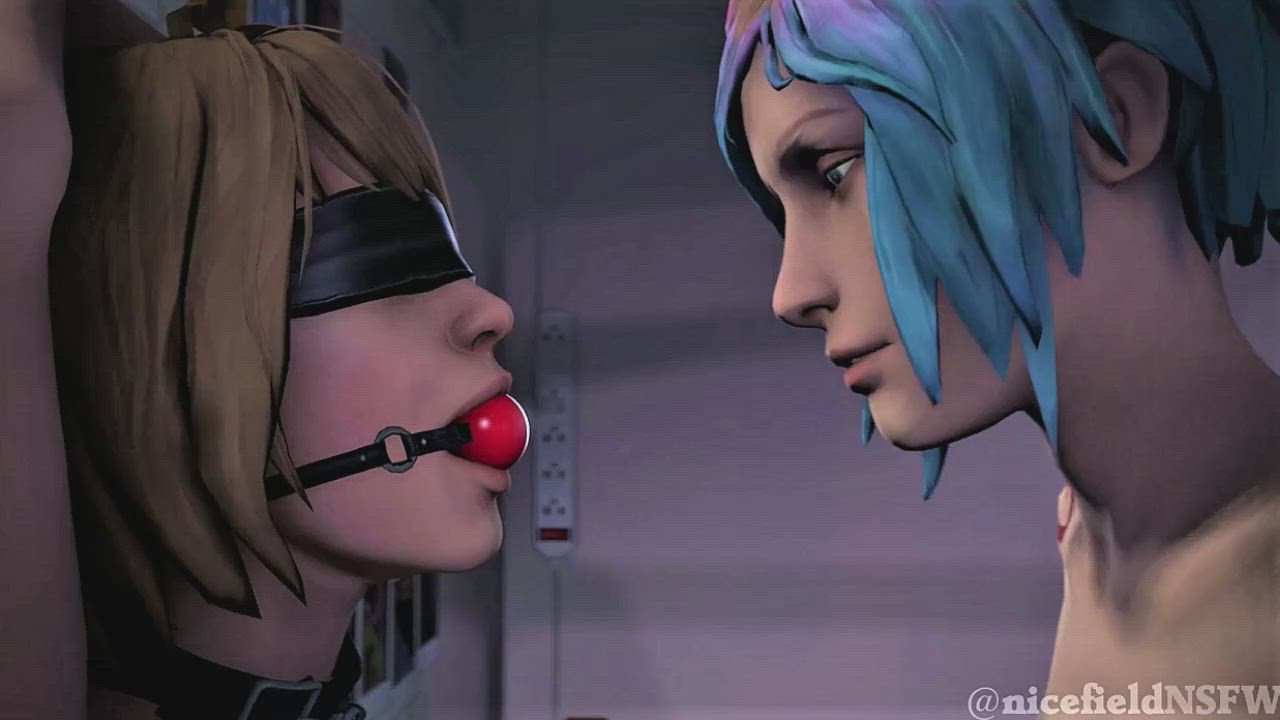 The First BDSM Night (Nicefield) [Life Is Strange] (short movie)