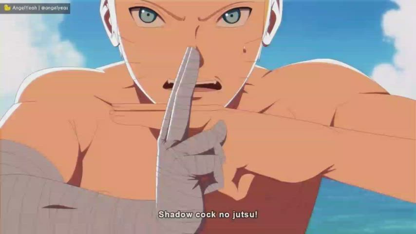 Anime Hentai Naruto Porn GIF by futaro
