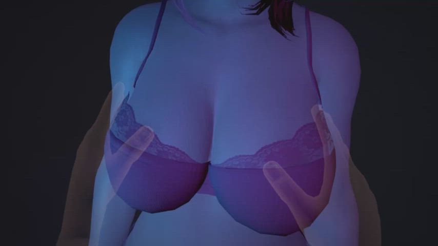 WIP Bouncy Breasty Boob Physics (CakeMix VR)