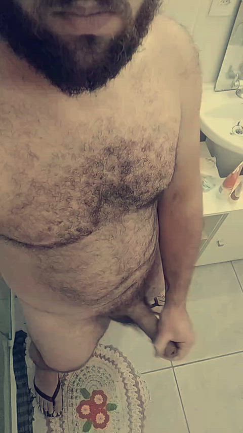 (31) Hairy Brazilian bro