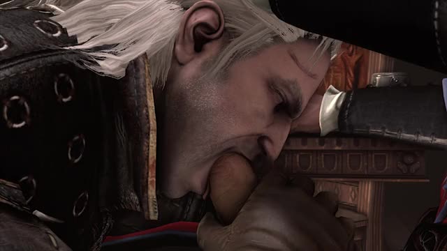 WIP THE WITCHER PARODY: RETURN THE FAVOR