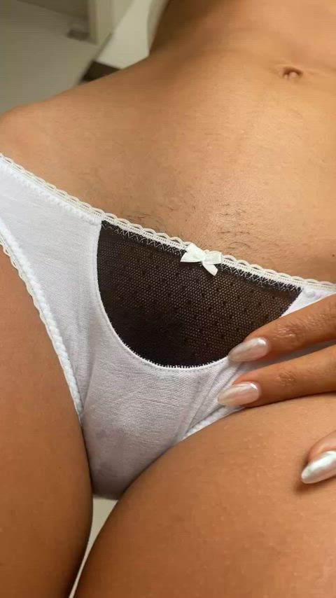 Do you like tiny panties?