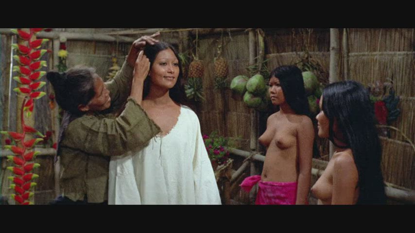 Me Me Lai + maids - Il paese del sesso selvaggio (IT1972) (2/4) - Mating Ritual