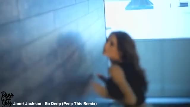 Janet Jackson - Go Deep (Peep This Remix)