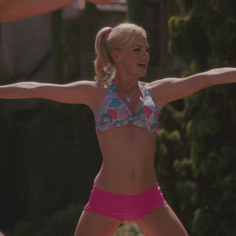 Anna Faris - fit back story in The House Bunny (ENH)