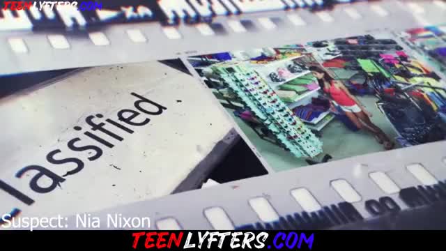 Nia Nixon Teenlyfters Trailer