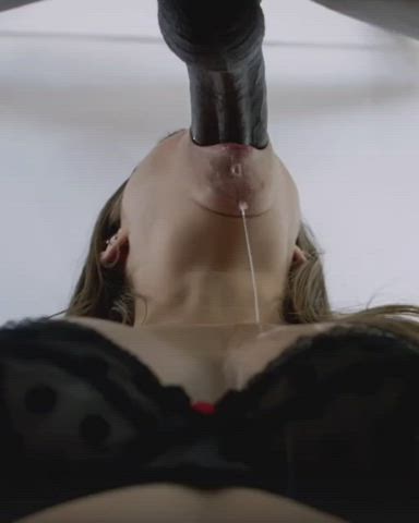 BBC Blowjob Cassidy Banks Cassidy Klein Cock Milking Deepthroat POV Pornstar Sloppy