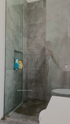 Come Take a Shower With Me [OC]