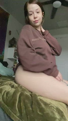 Eat my ass like a bowl of jello [F]