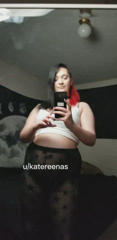 bbw belly button chubby domme goddess goth tall thick thighs