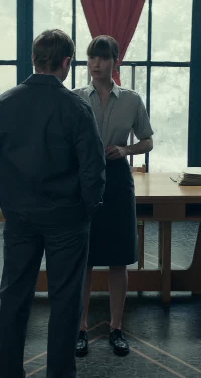 /r/celebrityplotarchive - Jennifer Lawrence in Red Sparrow (2018) [4] [Cropped]