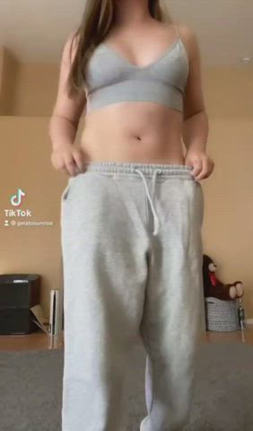 Natural Tits Nude OnlyFans TikTok