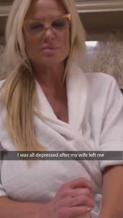 Moms solution to an depressed son - Kelly Madison