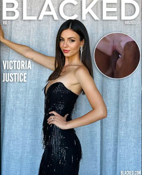 Victoria Justice BLACKED | Sound on redgifs