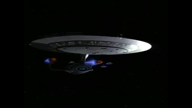 Star Trek USS Odyssey