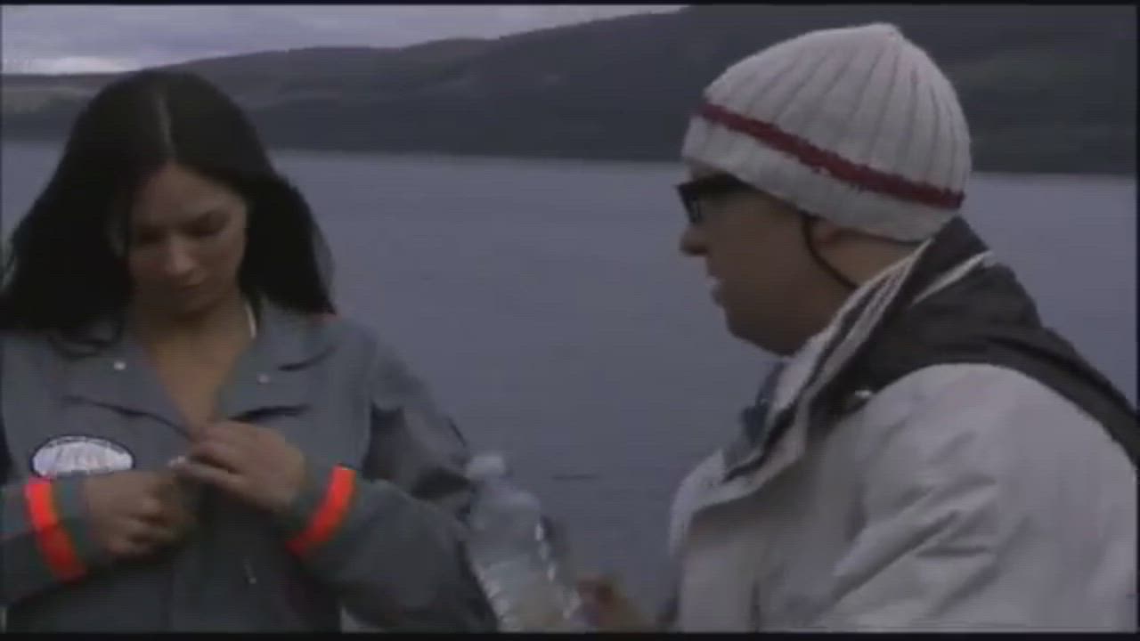 Kitana Baker - Incident at Loch Ness (2004)