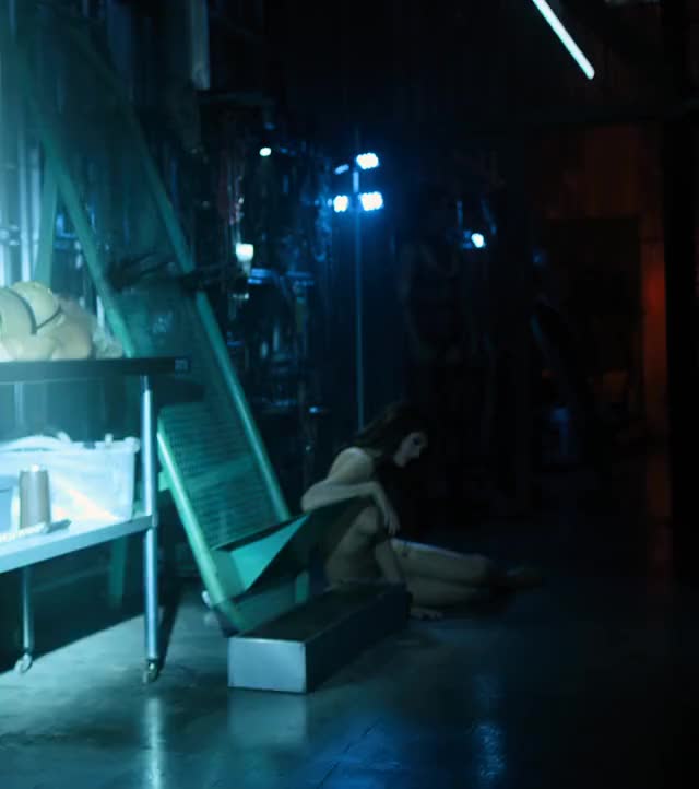 Hannah Rose May in Altered Carbon (TV Series 2018– ) [S01E10]