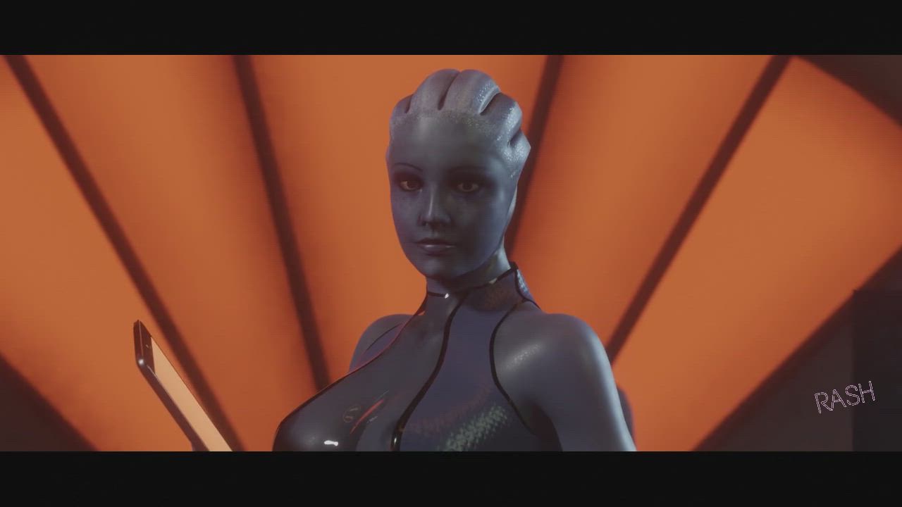 Liara (Rash Nemain) [Mass Effect]