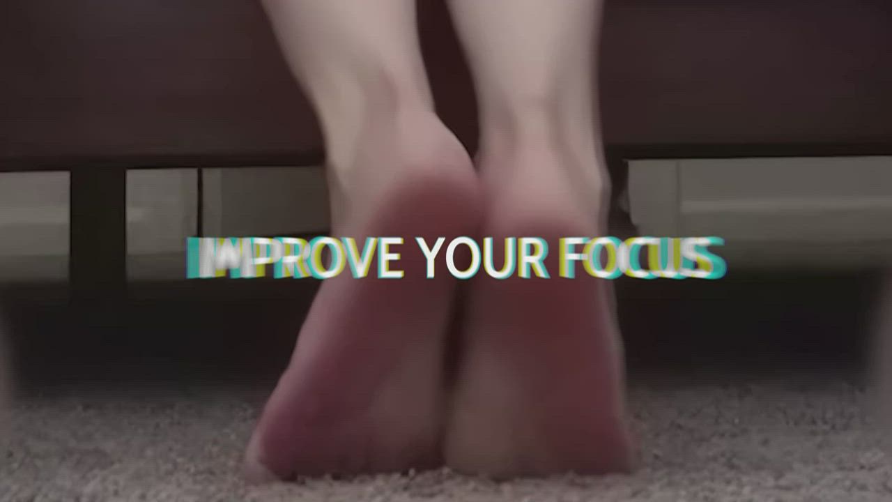 Feet Feet Fetish Foot Fetish Hypnosis Porn GIF by hellsadvocate