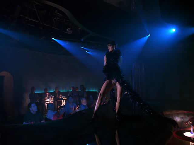 Demi Moore--Striptease--Boa Dance SD
