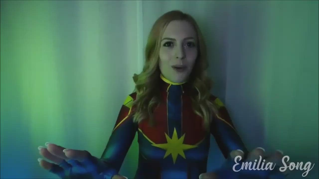 Captain Marvel - Emilia Song