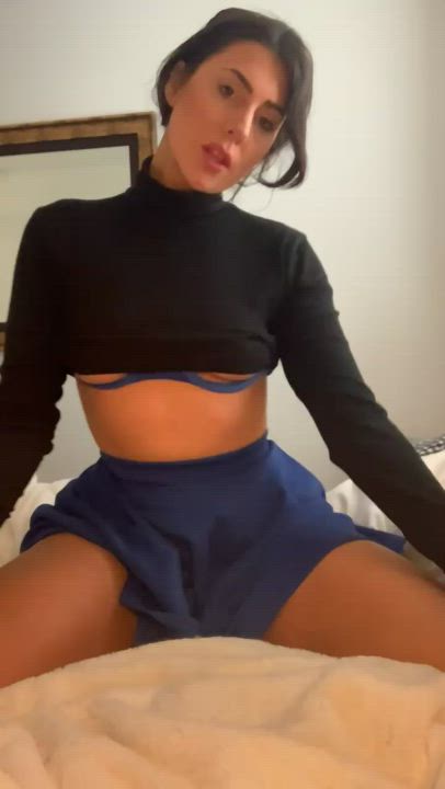 Role Play Girls Tease Porn GIF by sarelavie