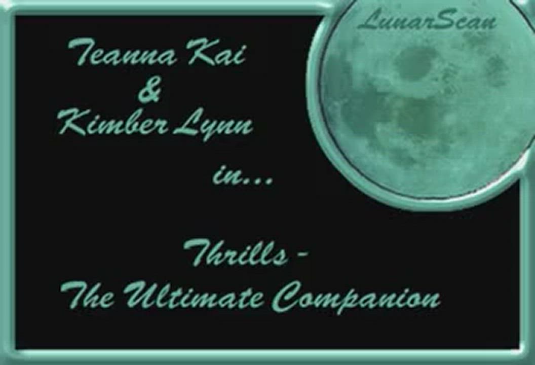 Teanna Kai &amp; Kimber Lynn- Thrills (2001)