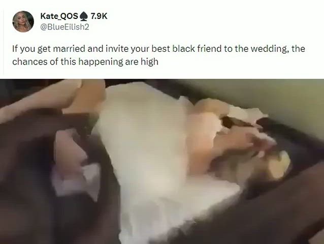 amateur bbc bride caption cheating homemade interracial stockings wedding