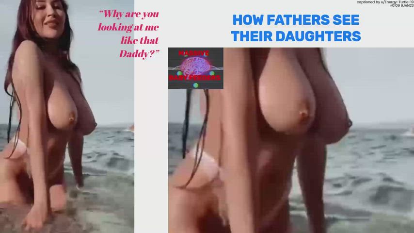[F/D] How Fathers See Their Daughters