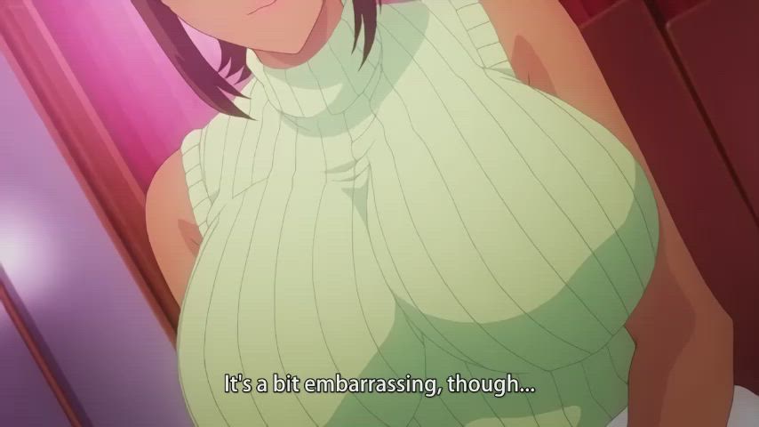 Arousing lingerie (kaa chan no tomodachi)