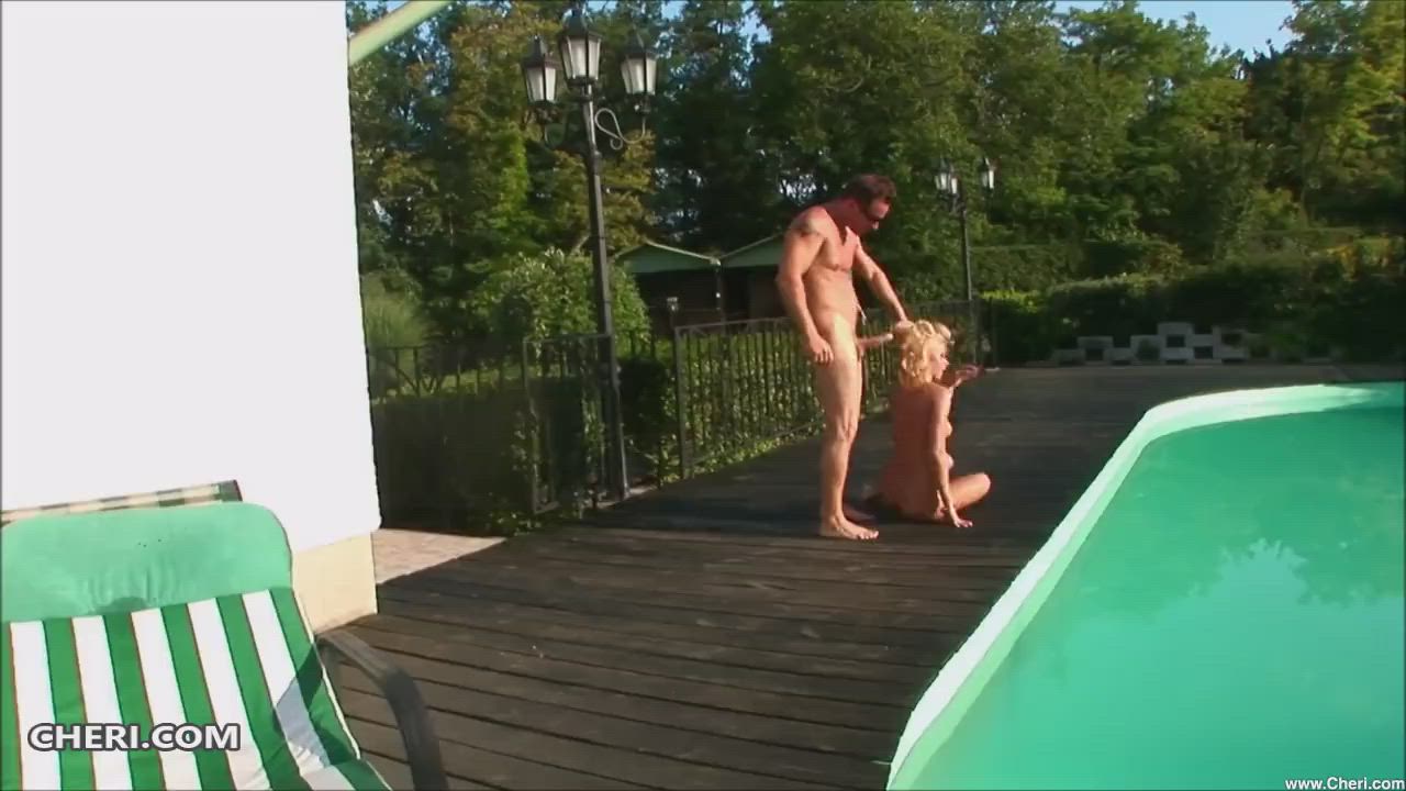Sunny Skies Gets Ass Drilled