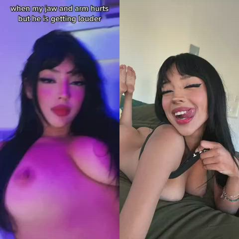 amateur hardcore hentai huge tits natural tits nipples nude onlyfans xchange