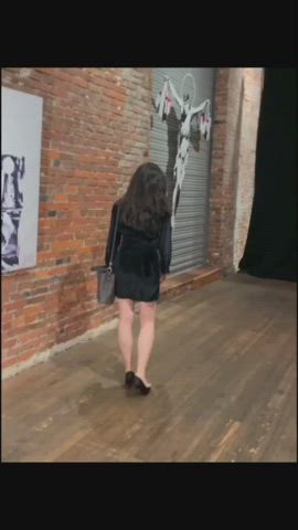 Anyone else get hard looking at those heels?